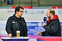Herren, Eishockey, Oberliga-Süd, Saison 2022-2023, DEB, Deggendorfer SC, Saisonabschlussfeier, 15.04.2023