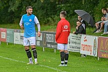 Fußball, Herren, Kreisliga Straubing, BFV, SV Türk Gücü Straubing - SV Schwarzach, 2. Spieltag, Saison 2023-2024, 06.08.2023