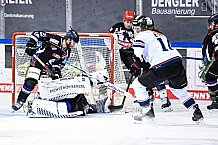 Eishockey, Herren, DEL, Saison 2020-2021, Straubing Tigers - Nürnberg Ice Tigers, 11.03.2021