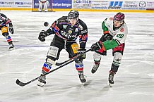 Herren, Eishockey, Oberliga-Süd, Saison 2021-2022, 29. Spieltag, Deggendorfer SC - Star Bulls Rosenheim,  30.01.2022