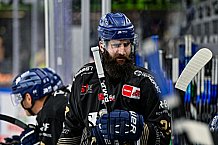 Eishockey, Herren, Penny DEL, 36. Spieltag, Saison 2023-2024, Straubing Tigers - Iserlohn Roosters,07.01.2024