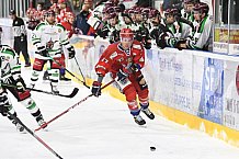 Eishockey, Herren, Oberliga Süd, Saison 2020-2021, Deggendorfer SC - Star Bulls Rosenheim, 14.03.2021