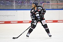Eishockey, Herren, DEL, Saison 20202021, Straubing Tigers - Adler Mannheim, 22.01.2021