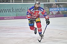 Herren, Eishockey, Oberliga-Süd, Saison 2022-2023, Deggendorfer SC - Landsberg Riverkings, 16. Spieltag,  18.11.2022