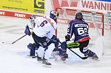 Eishockey, Herren, DEL, Saison 2020-2021, Straubing Tigers - EHC Red Bull München, 22.02.2021