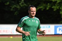 Fußball, Vorbereitung, Regionalliga Bayern, Landesliga Mitte, 18.06.2021