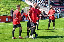 Fußball, Herren, Saison 2021-2022, Landesliga Mitte,  15.04.2022