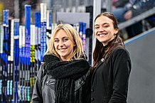 Eishockey, Herren, Penny DEL, Playoffs, Halbfinale, Spiel 2, Saison 2023-2024, Straubing Tigers - Eisbären Berlin, n03.04.2024