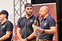 Eishockey, Herren, Penny DEL, Saison 2024-2024, Teamvorstellung, Lechner Zelt, 17.08.2024