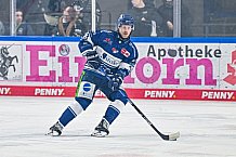 Eishockey, Herren, Penny DEL, 29. Spieltag, Saison 2023-2024, Straubing Tigers - Schwenninger Wild Wings,21.12.2023