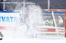 Eishockey, Herren, DEL, Saison 2020-2021, Straubing Tigers - Krefeld Pinguine, 07.04.2021
