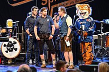 Eishockey, Herren, DEL, Saison 2021-2022, Straubing Tigers, Saisonabschlußfeier, 23.04.2022