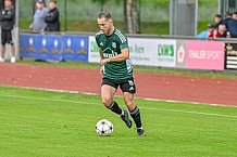 Fußball, Herren, Landesliga Mitte, Spvgg Osterhofen - TSV Seebach, BFV, 2. Spieltag, Saison 2023-2024,25.07.2023