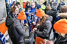 Eishockey, Herren, Penny DEL, DEL, Saison 2022-2023, Hauptrunde, Straubing Tigers - Kölner Haie, 57. Spieltag, 26.02.2023