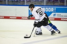 Eishockey, DEL, Penny-DEL, Vorbereitung, Straubing Tigers - HC Lugano, Gäubodencup 2022, 18.08.2022