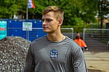 Eishockey, CHL, Champions Hockey League, 4. Spieltag, Saison 2022-2023, Gruppe F, Straubing Tigers - Färjestad BK Karlstad, 11.09.2022