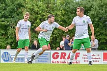 Fußball, Herren, Kreisliga Straubing, SC Kirchroth - SV Deggenau, BFV, 1. Spieltag, Saison 2023-2024,28.07.2023