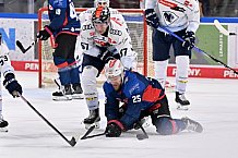 Eishockey, Herren, DEL, Penny DEL, Vorbereitung, Spiel um Platz 3, Gäubodencup 2023, Saison 2023-2024, Nürnberg Ice Tigers - ERC Ingolstadt,20.08.2023