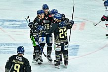 Eishockey, Herren, Penny DEL, 14. Spieltag, Saison 2023-2024, Straubing Tigers - Nuernberg Ice Tigers,27.10.2023