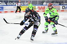 Eishockey, Herren, DEL, Saison 2020 2021, Straubing Tigers - ERC Ingolstadt, 31.01.2021
