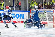 Eishockey, Herren, Penny DEL, Playoffs, Viertelfinale, Spiel 3, Saison 2023-2024, Straubing Tigers - Schwenninger Wild Wings,22.03.2024