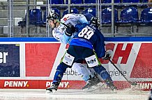 Eishockey, DEL, Penny-DEL, Vorbereitung, Straubing Tigers - ERC Ingolstadt, Gäubodencup 2022, Finale20.08.2022