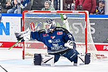 Eishockey, Herren, Penny DEL, Playoffs, Halbfinale, Spiel 4, Saison 2023-2024, Straubing Tigers - Eisbären Berlin, n07.04.2024