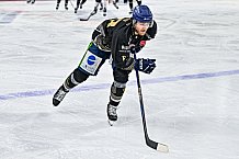 Eishockey, Herren, Penny DEL, 22. Spieltag, Saison 2023-2024, Straubing Tigers - Fischtown Pinguins Bremerhaven,26.11.2023