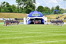 American Football, Herren, Shark Water GFL, Saison 2022, Straubing Spiders -  Unicorns Schwäbisch Hall, 10.06.2022