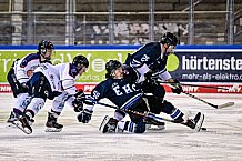 Eishockey, Herren, Bezirksliga, BEV, Saison 2022-2023, Aufstiegsrunde, Playoff Halbfinale, Spiel 2, EHC Straubing - EV Ravensburg, 04.03.2023