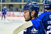 Eishockey, DEL, Penny-DEL, Vorbereitung, Straubing Tigers - Steinbach Black Wings Linz, 25.08.2022