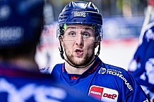 Eishockey, Herren, Penny DEL, DEL, Saison 2022-2023, Playoffs, Viertelfinale, Spiel 7, Straubing Tigers - Grizzlys Wolfsburg, 29.03.2023