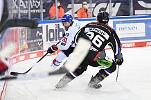 Eishockey, Herren, DEL, Saison 2020-2021, Straubing Tigers - Adler Mannheim, 06.03.2021