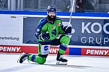 Eishockey, Herren, DEL, Saison 2022-2023, Hauptrunde, Straubing Tigers - EHC Red Bull München, 13. Spieltag, 21.10.2022