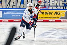Eishockey, Men, DEL, Penny DEL, Hauptrunde Saison 2024-25, 8. Spieltag, Straubing Tigers - Adler Mannheim, 11.10.2024