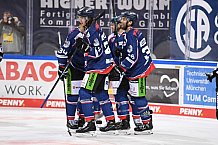 Straubing Tigers - Augsburger Panther