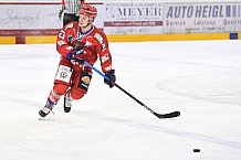 Eishockey, Herren, Oberliga Süd, Saison 2020 2021, Deggendorfer SC - EHF Passau Black Hawks, 03.02.2021