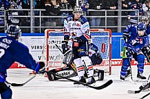 Eishockey, Herren, Penny DEL, DEL, Saison 2022-2023, Hauptrunde, Straubing Tigers - Iserlohn Roosters, 35. Spieltag, 26.12.2022