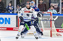 Eishockey, Herren, Penny DEL, 42. Spieltag, Saison 2023-2024, Straubing Tigers - Ingolstadt Panther,28.01.2024