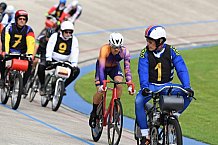 Radsport, Derny, Bahnrad, DM 202107.08.2021