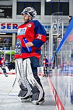 Eishockey, Herren, Penny DEL, Playoffs, Viertelfinale, Spiel 5, Saison 2023-2024, Straubing Tigers - Schwenninger Wild Wings,26.03.2024