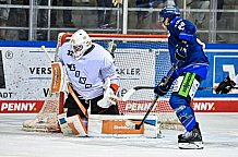 Eishockey, DEL, Penny-DEL, Vorbereitung, Straubing Tigers - Steinbach Black Wings Linz, 25.08.2022