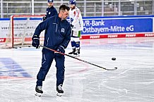 Eishockey, Herren, DEL, Penny DEL, Saison 2023-2024, Straubing Tigers, 04.08.2023