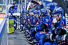 Eishockey, CHL, Champions Hockey League, 6. Spieltag, Saison 2022-2023, Gruppe F, Straubing Tigers - Villach SV, 11.10.2022