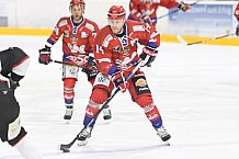 Eishockey, Herren, Oberliga Süd, Saison 2020 2021, Deggendorfer SC - ECDC Memmingen Indians, 05.02.2021