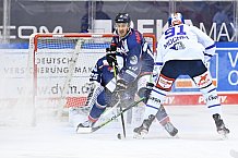 Eishockey, Herren, DEL, Saison 2020-2021, Straubing Tigers - Schwenninger Wild Wings, 17.02.2021
