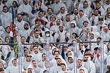 Eishockey, Herren, Penny DEL, 44. Spieltag, Saison 2023-2024, Straubing Tigers - Adler Mannheim,04.02.2024