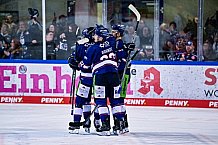 Eishockey, Herren, Penny DEL, DEL, Saison 2022-2023, Playoffs, Viertelfinale, Spiel 1, Straubing Tigers - Grizzlys Wolfsburg, 14.03.2023