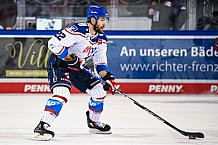 Eishockey, Herren, DEL, Saison 2021-2022, 44. Spieltag, Straubing Tigers - Adler Mannheim,  19.01.2022
