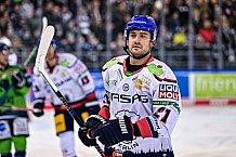 Eishockey, Herren, DEL, Penny DEL, Saison 2022-2023, Hauptrunde, Straubing Tigers - Eisbären Berlin, 37. Spieltag, 30.12.2022